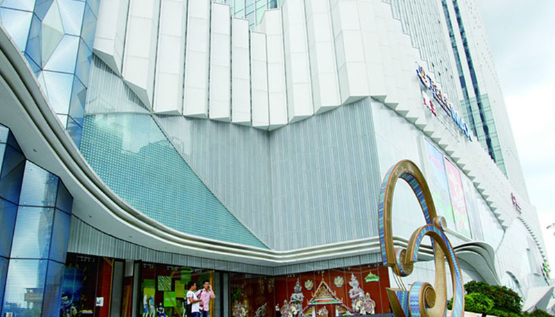 Wanda Plaza, Наннін, Гуансі
